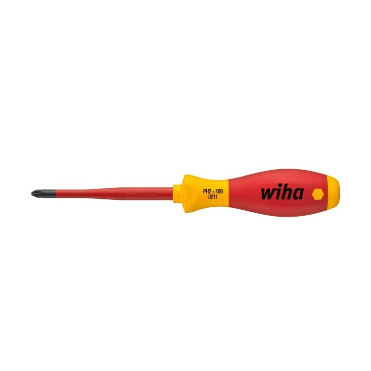 Insulated VDE Phillips Screwdrivers